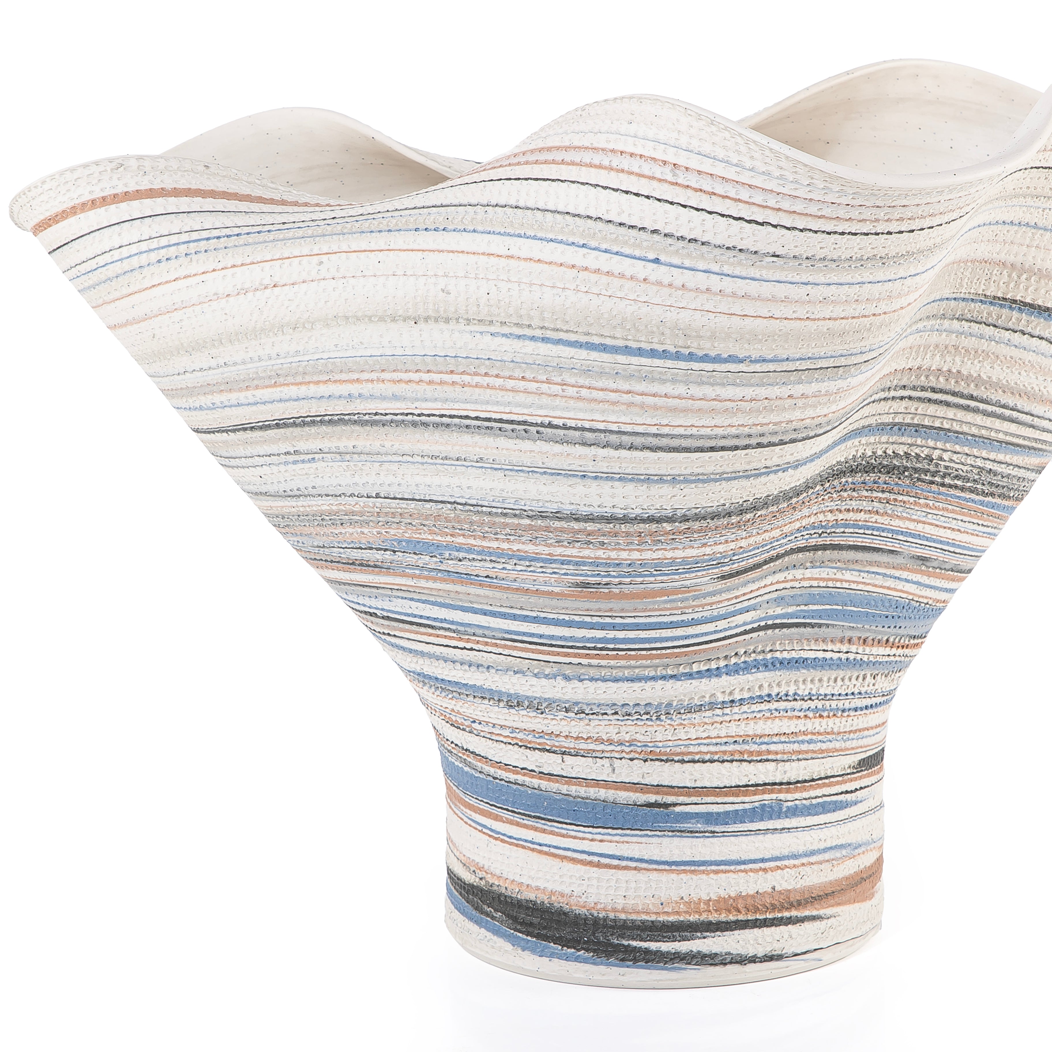 مزهرية سيراميك أنيقة