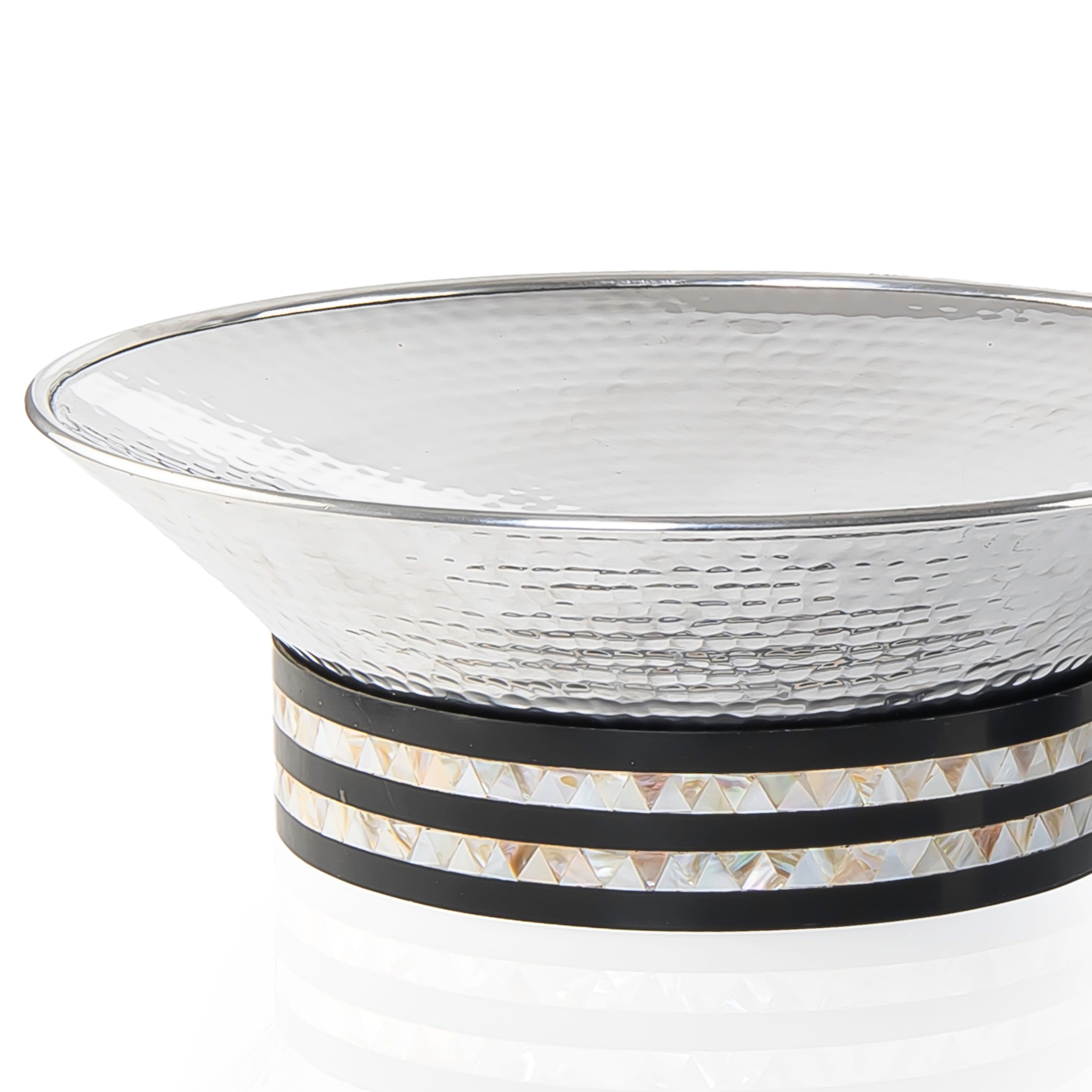 Round Aluminum Bowl - Large