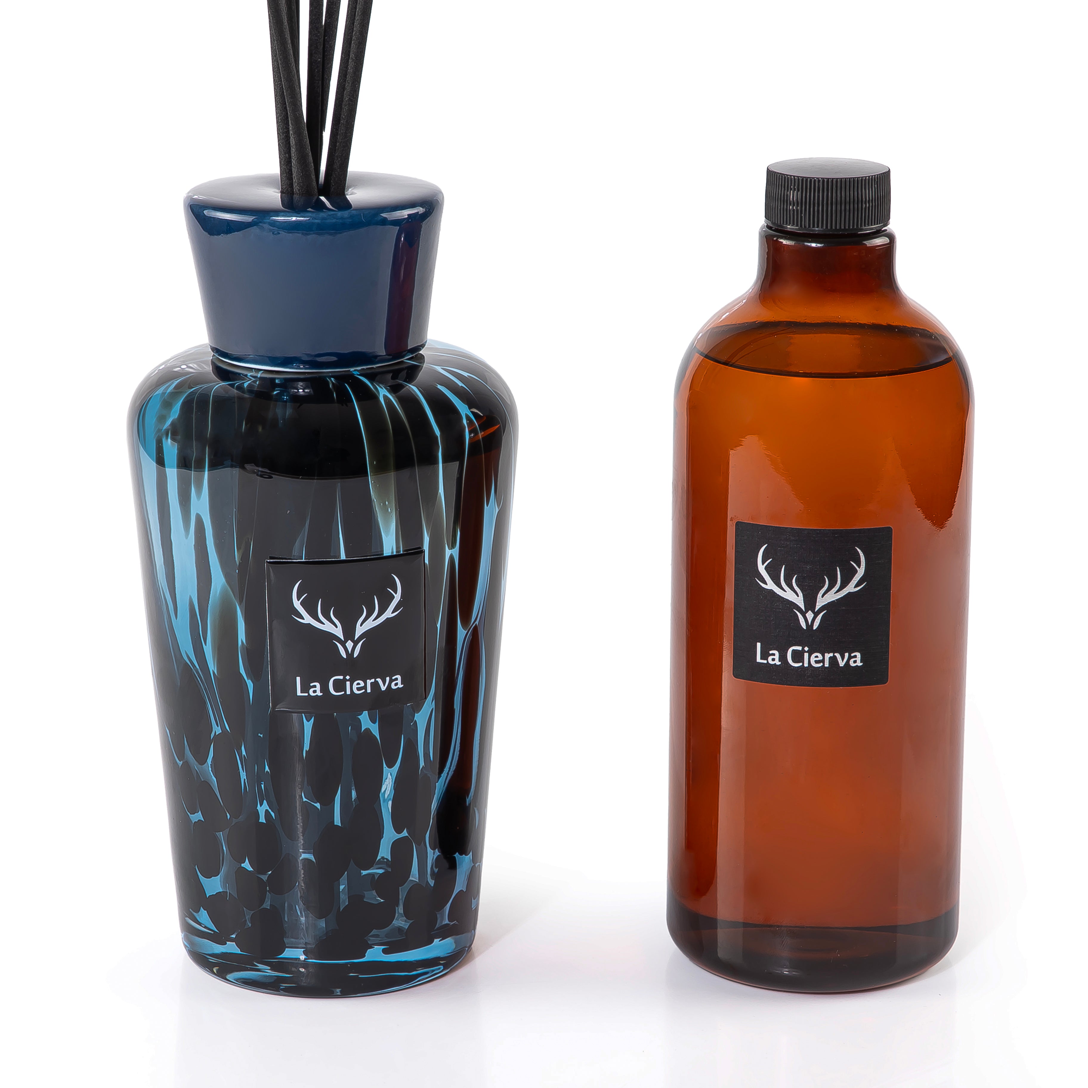 معطر الهواء Fig & Magnolia - أزرق من لاسيرفا 950 مل
