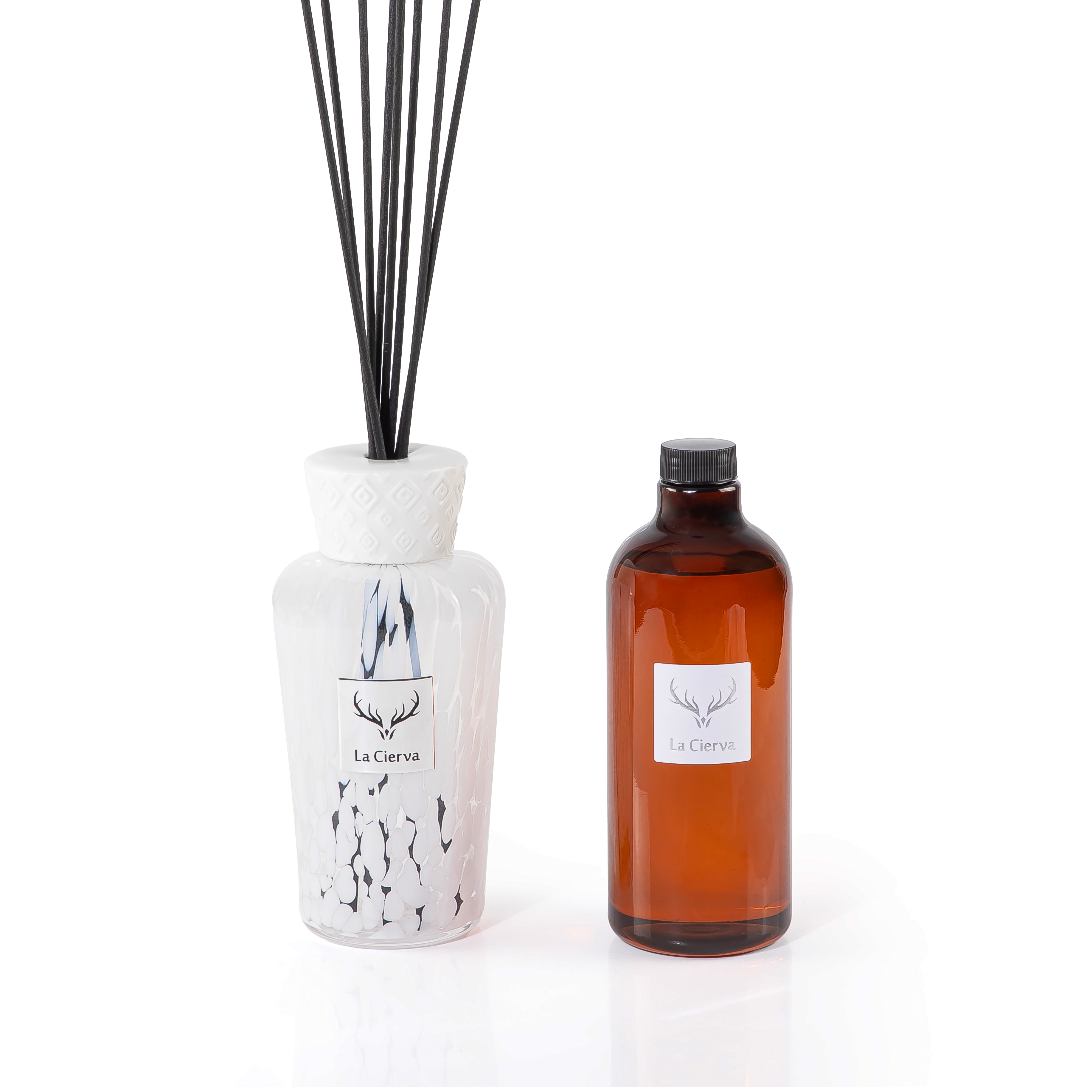 معطر الهواء Peace of mind - الابيض من لاسيرفا 950 مل
