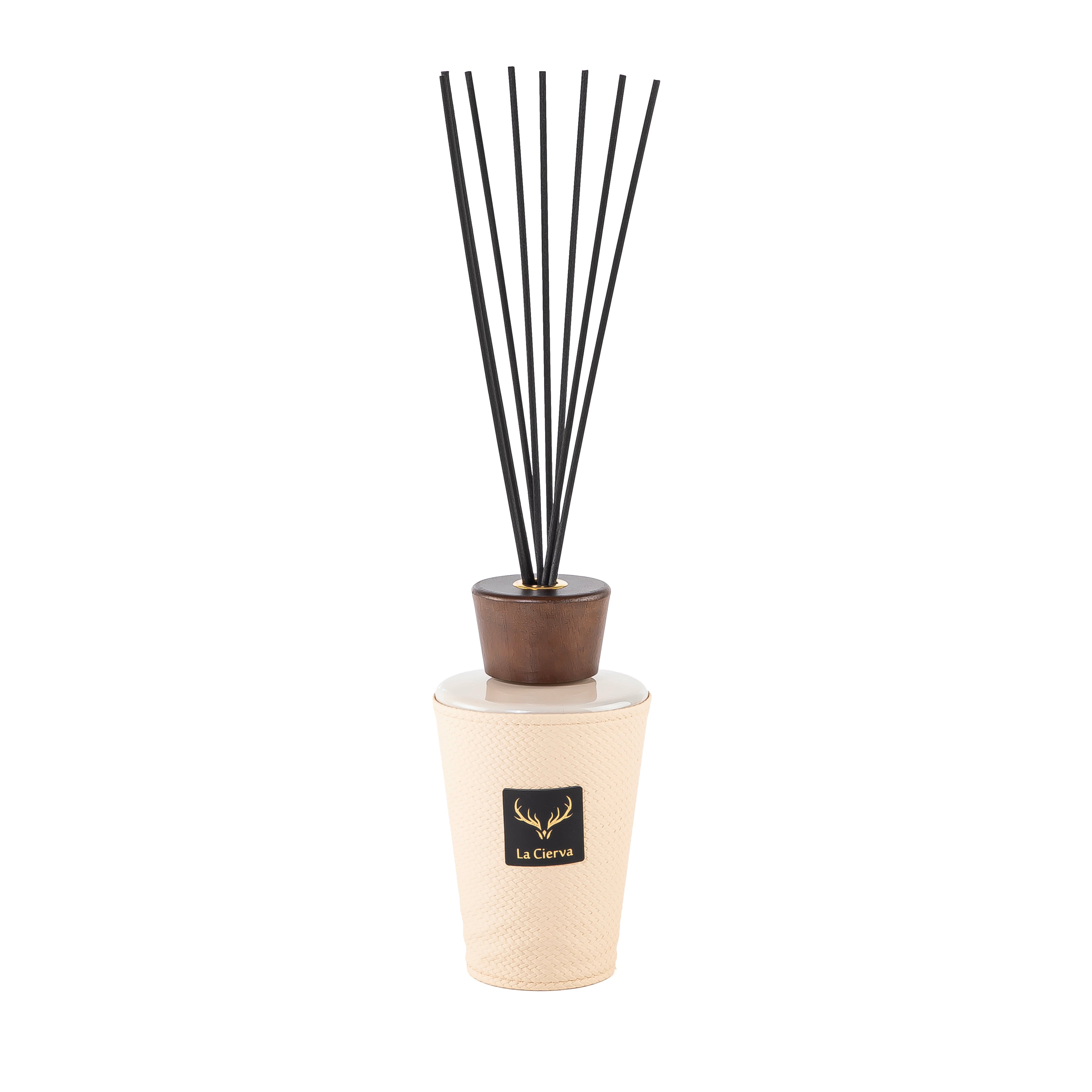 معطر الهواء Cashmere Vanilla من لاسيرفا 1000 مل