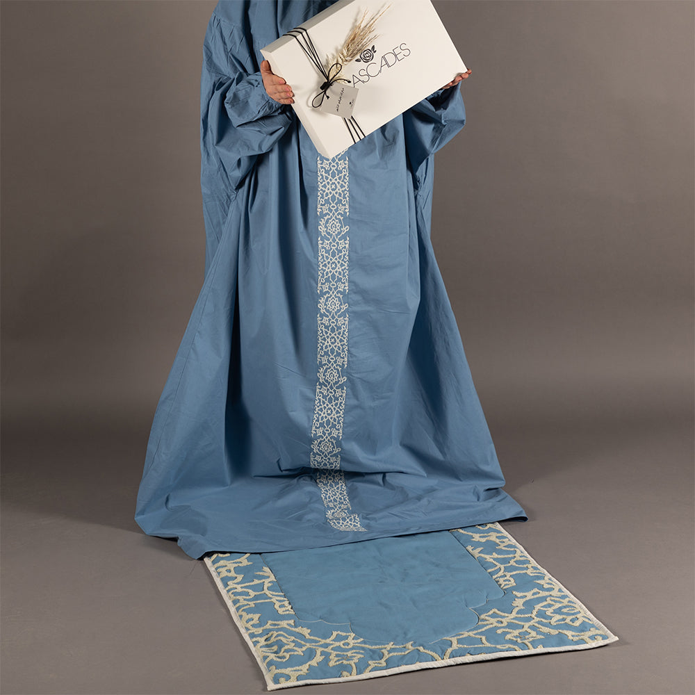 Premium islamic prayer set