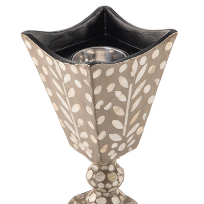 مبخر من الصدف - كريمي