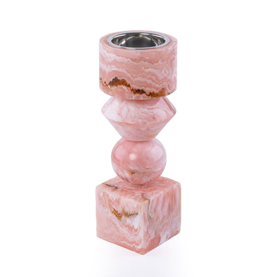 Elegant Resin Mabkhar - Pink