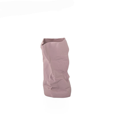 Ceramic Vase - Pink Finish(G2) - G091-122