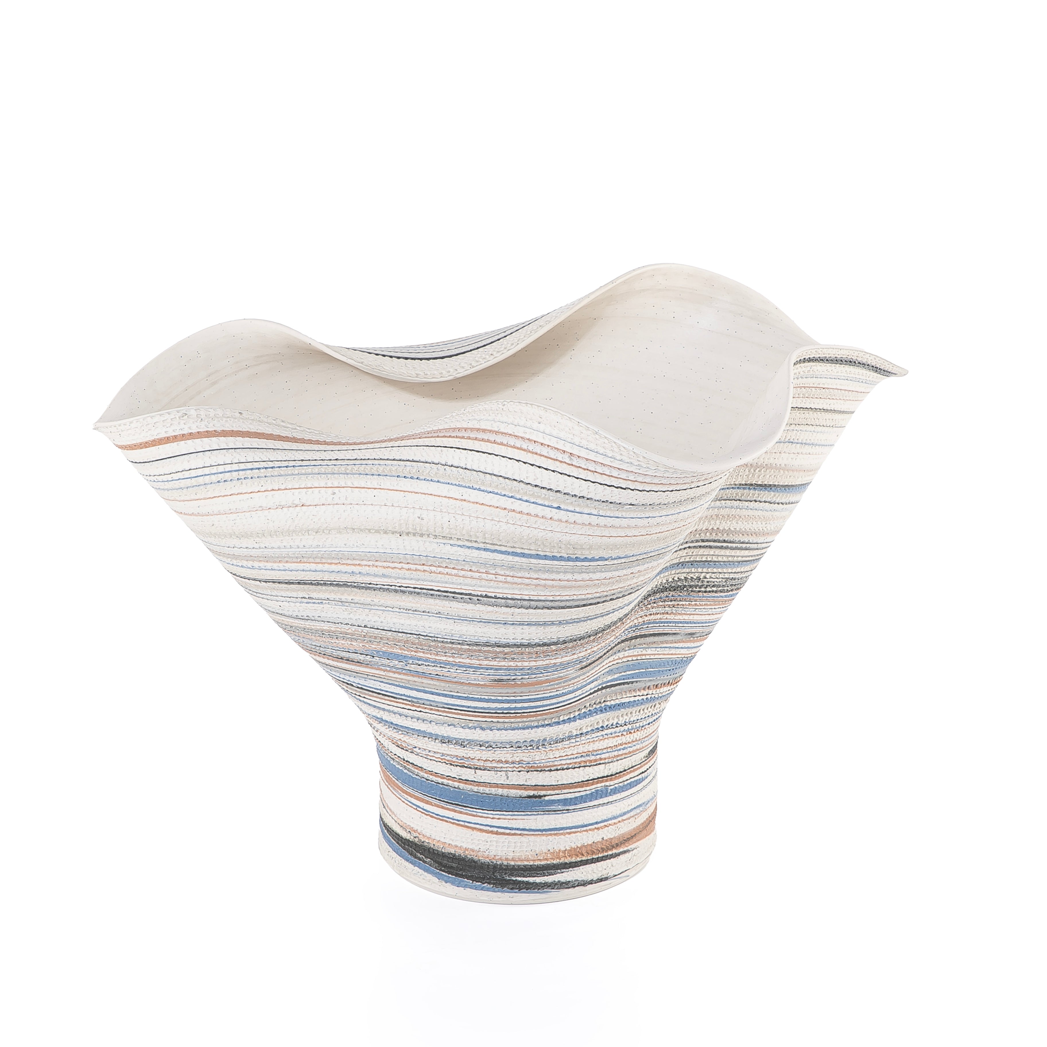 مزهرية سيراميك أنيقة