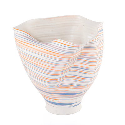 مزهرية سيراميك أنيقة