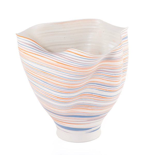 Elegant Ceramic Vase