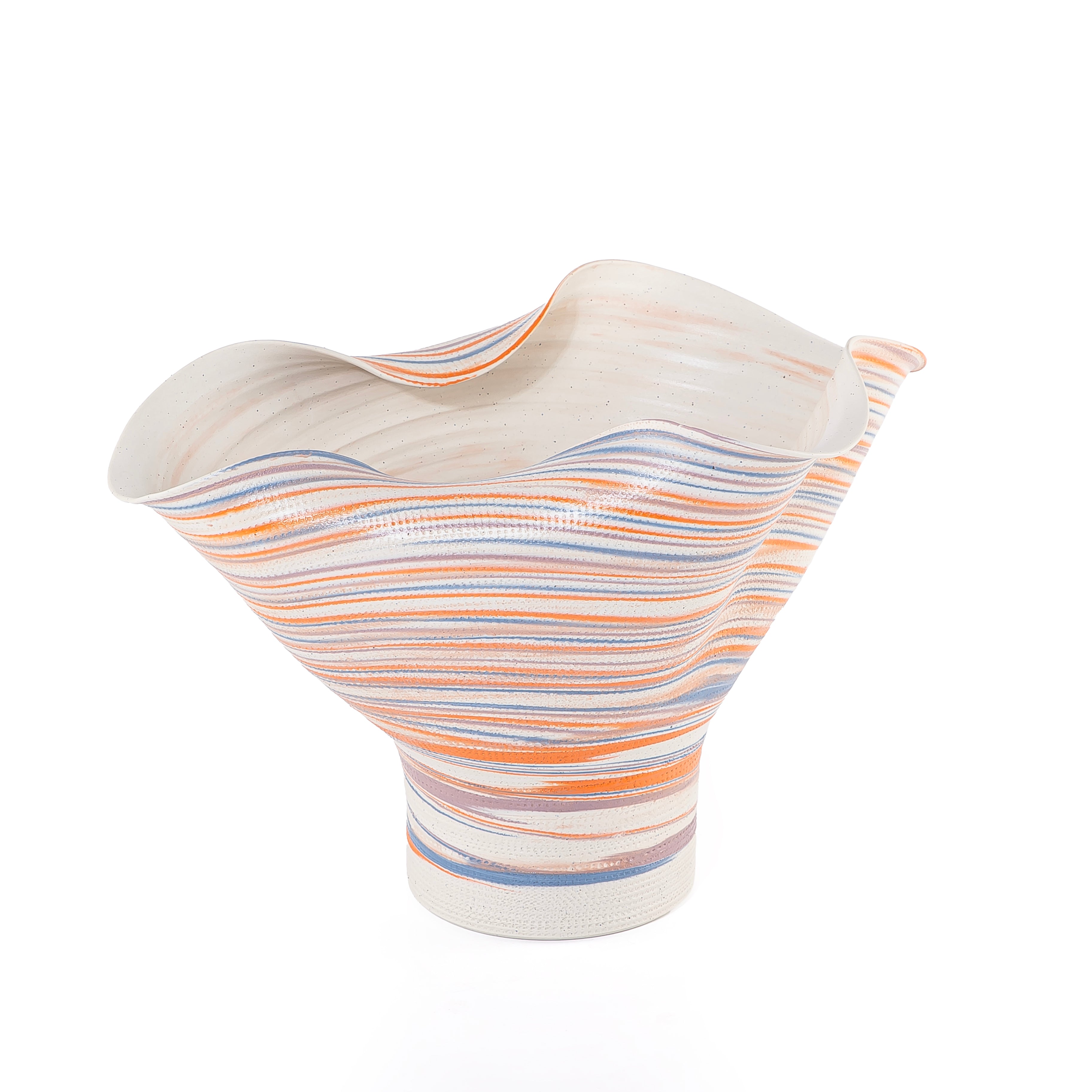 مزهرية سيراميك أنيقة