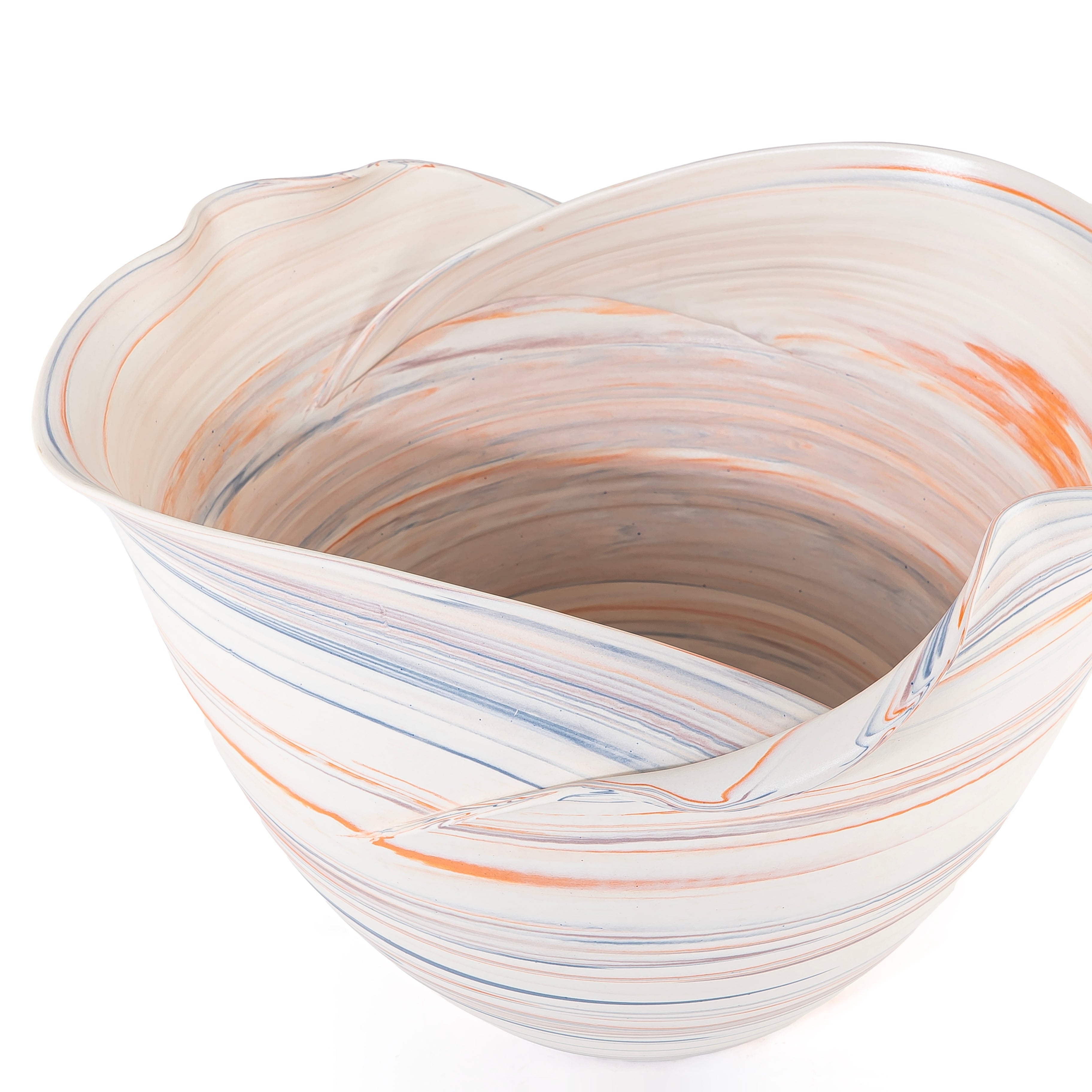 مزهرية سيراميك أنيقة