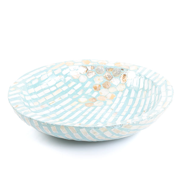 Mother of pearl Round Bowl