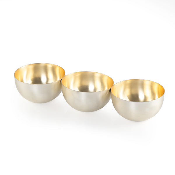 Stainless Steel Bowls