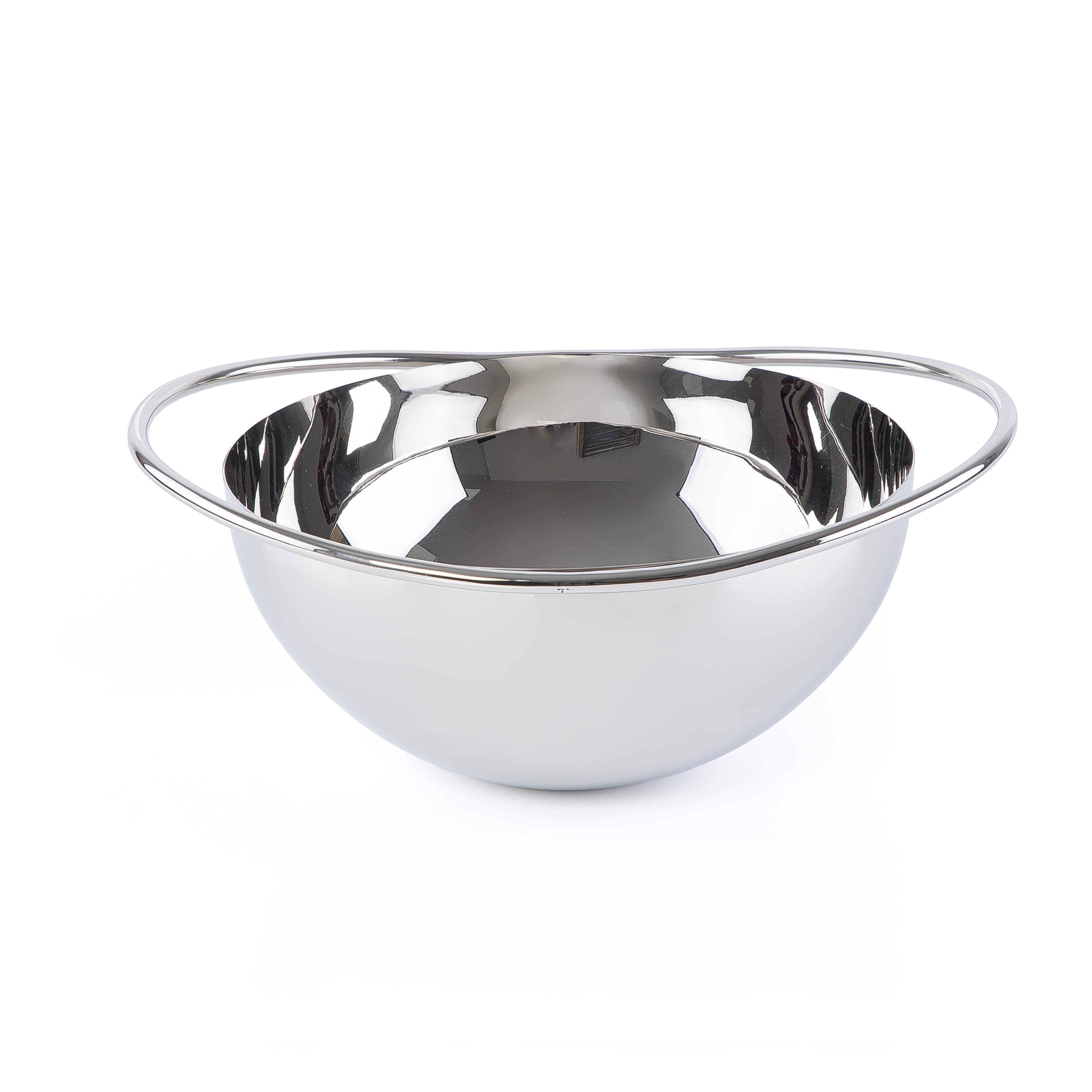 Shiny Polish Serving Bowl - Large