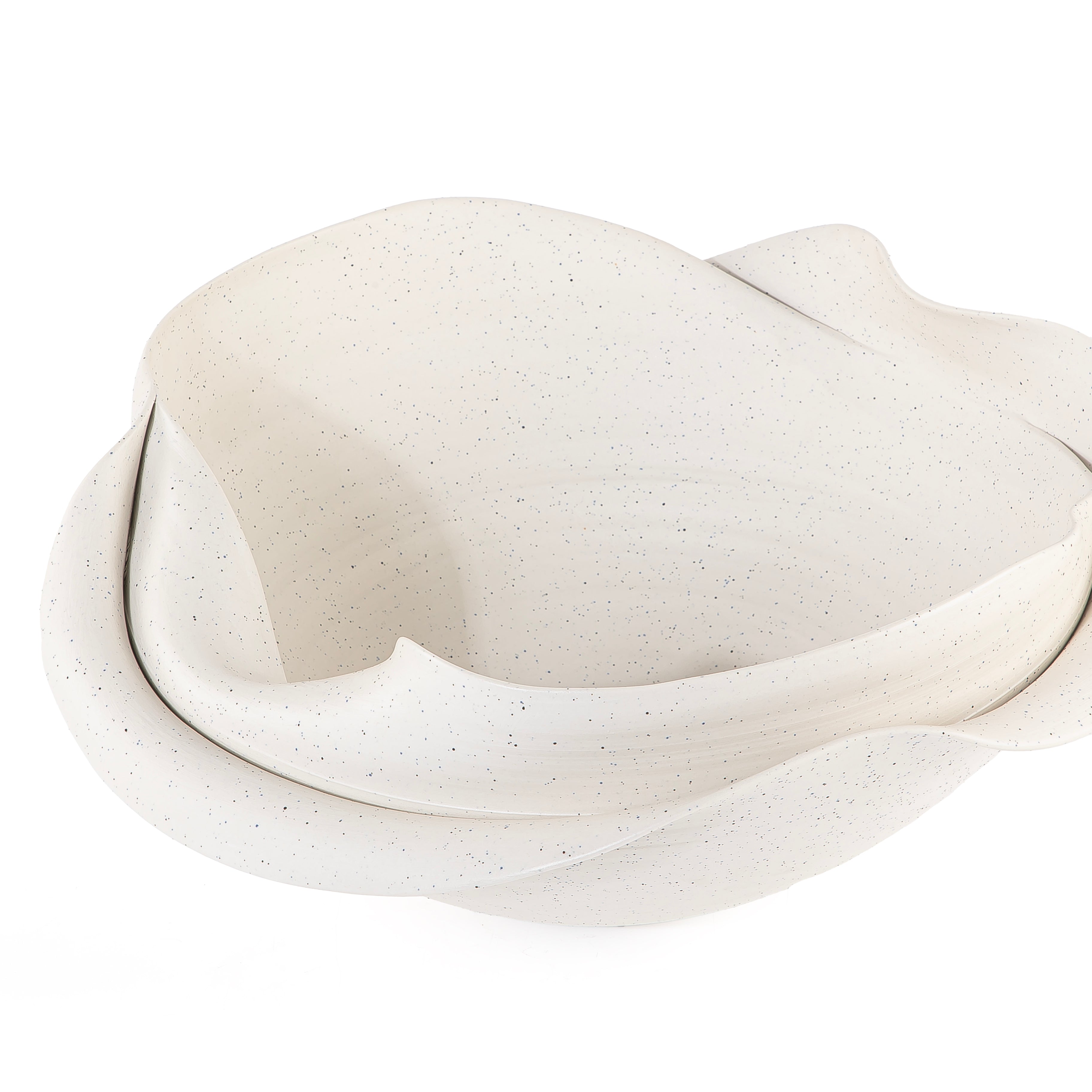 وعاء سيراميك أنيق