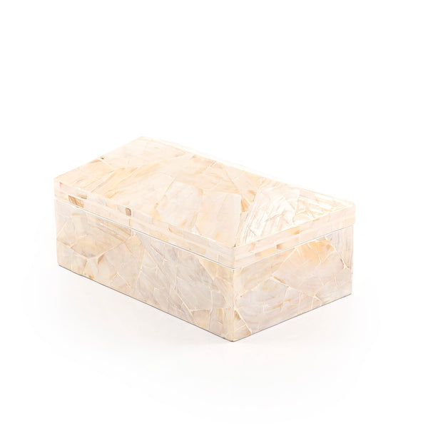 Mother of pearl box