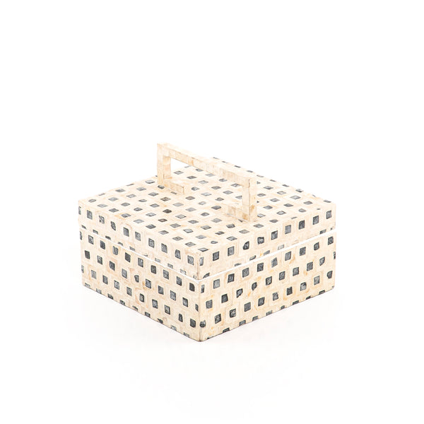 Mother of pearl box