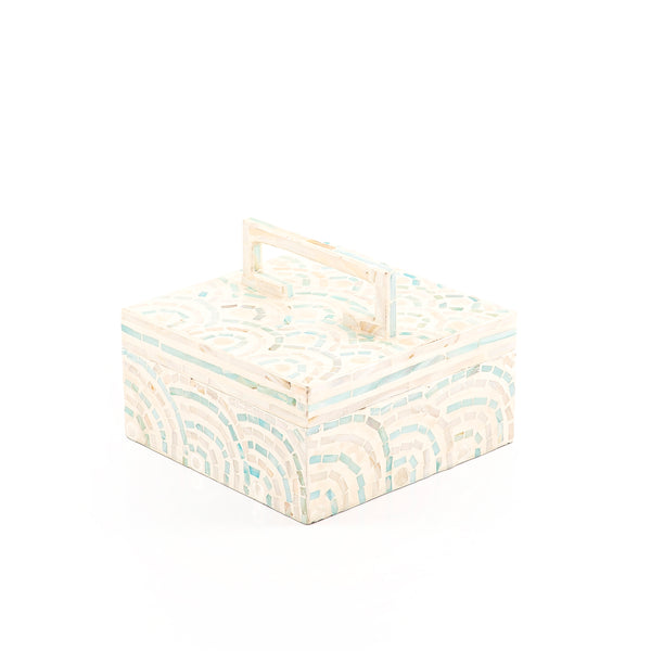 Mother of pearl box