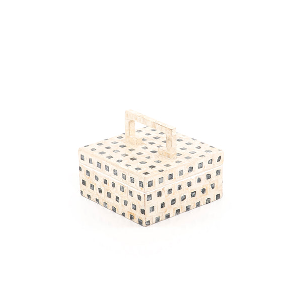 Mother of pearl box