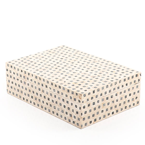 Mother of pearl box