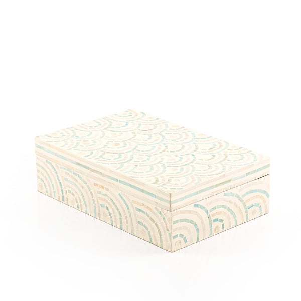 Mother of pearl box