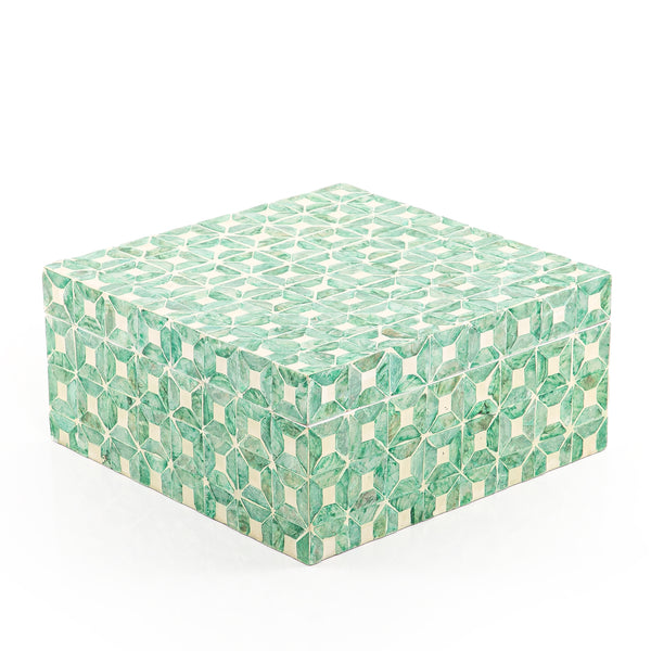 Mother of pearl box