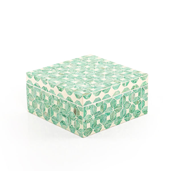 Mother of pearl box