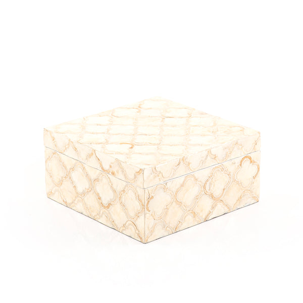 Mother of pearl box