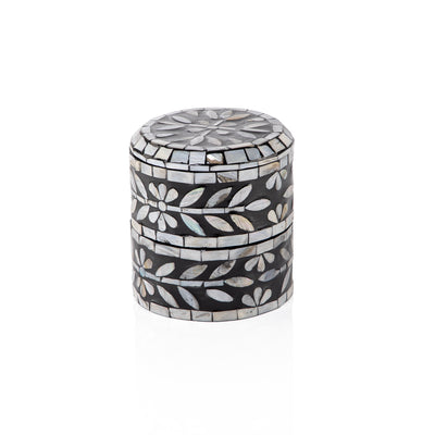 صندوق بيج من طبقتين مع غطاء