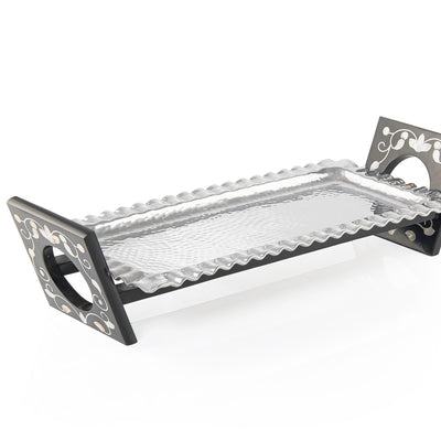 Rectangle Aluminum Tray - Medium