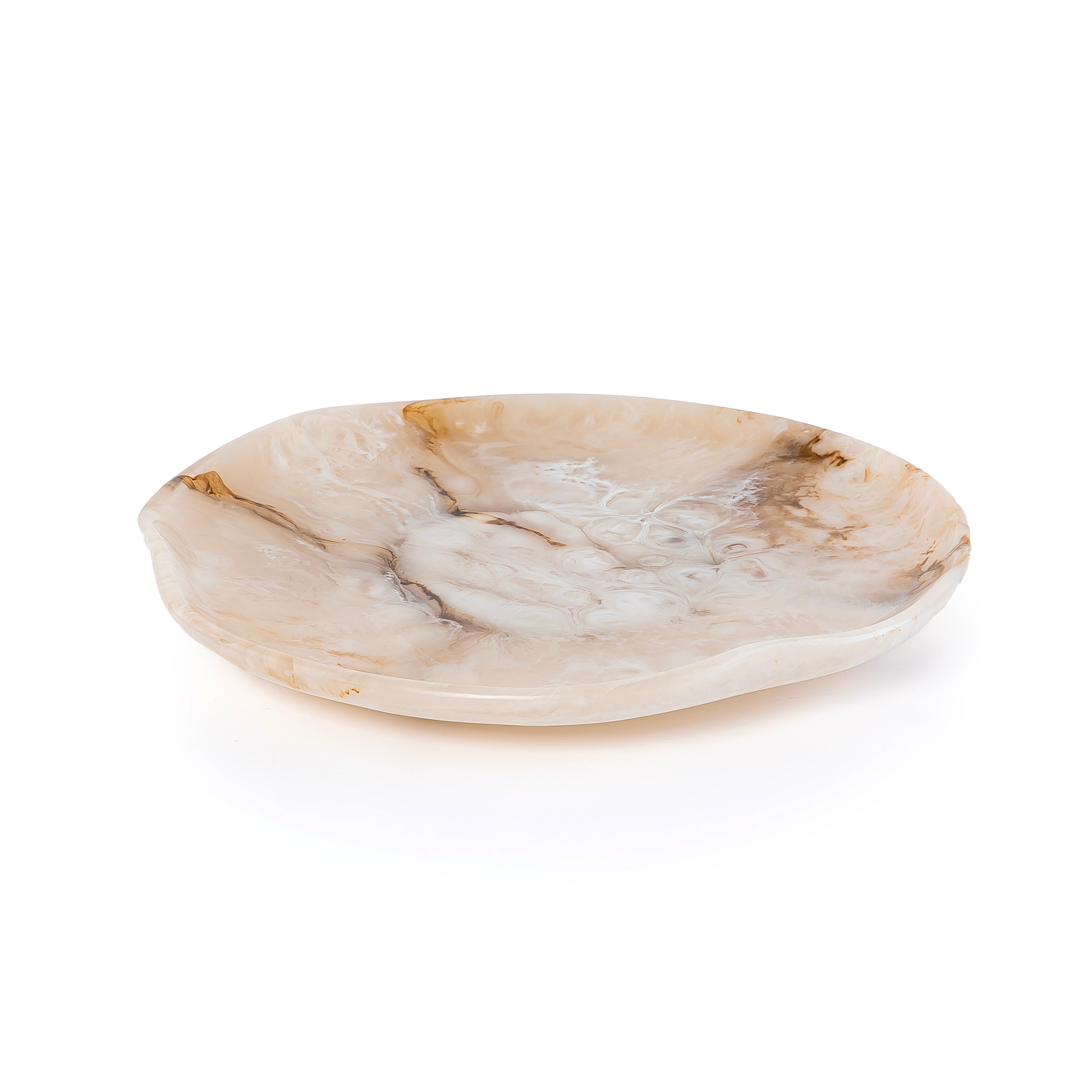 طبق تقديم كبير من الراتنج – بيج