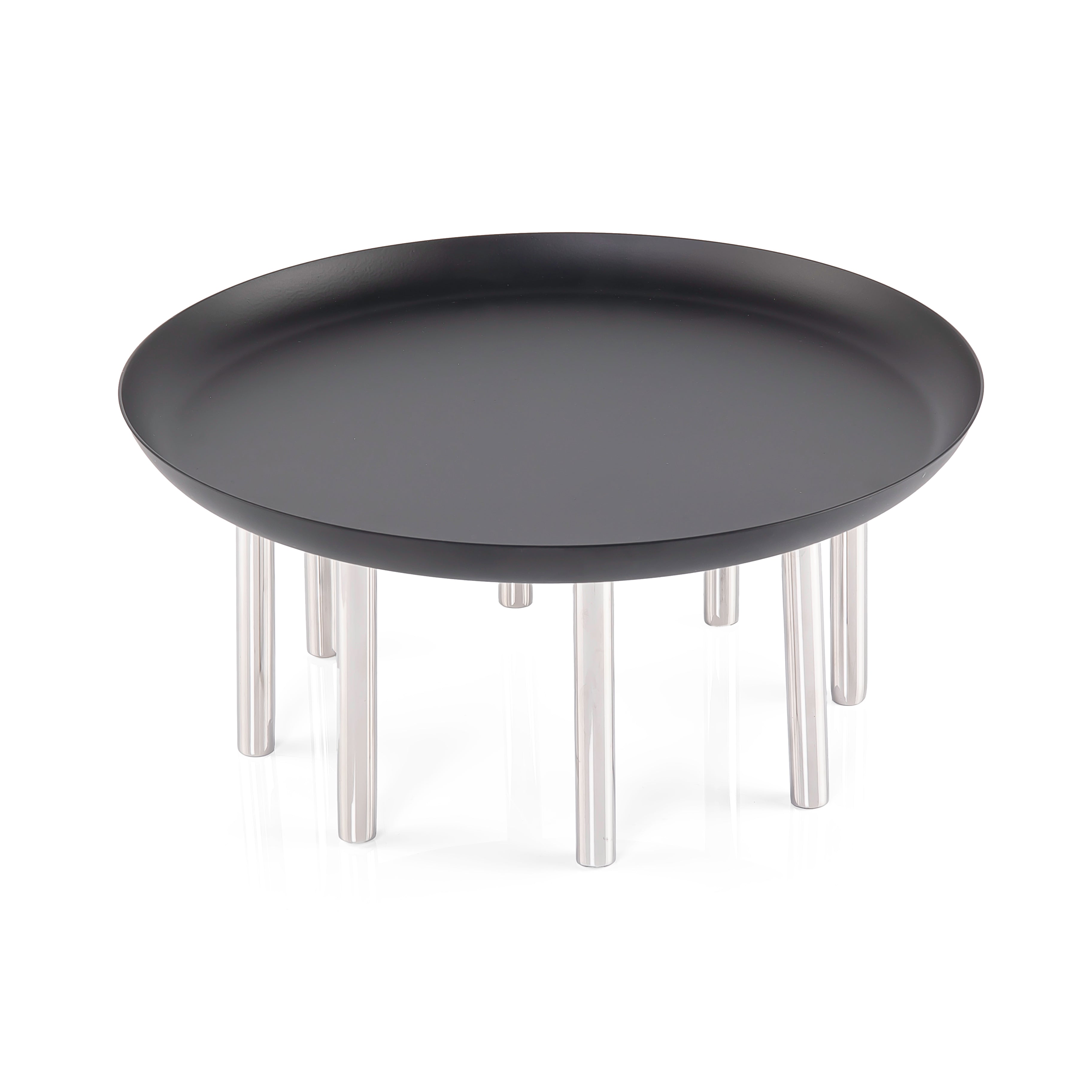 ستاند من الأستانلس ستيل - كبير