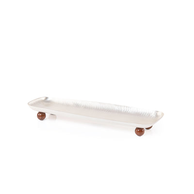 صينية معدنية