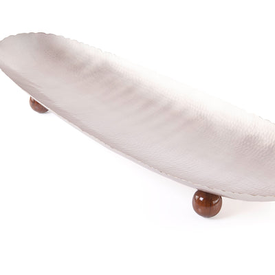 صينية معدنية