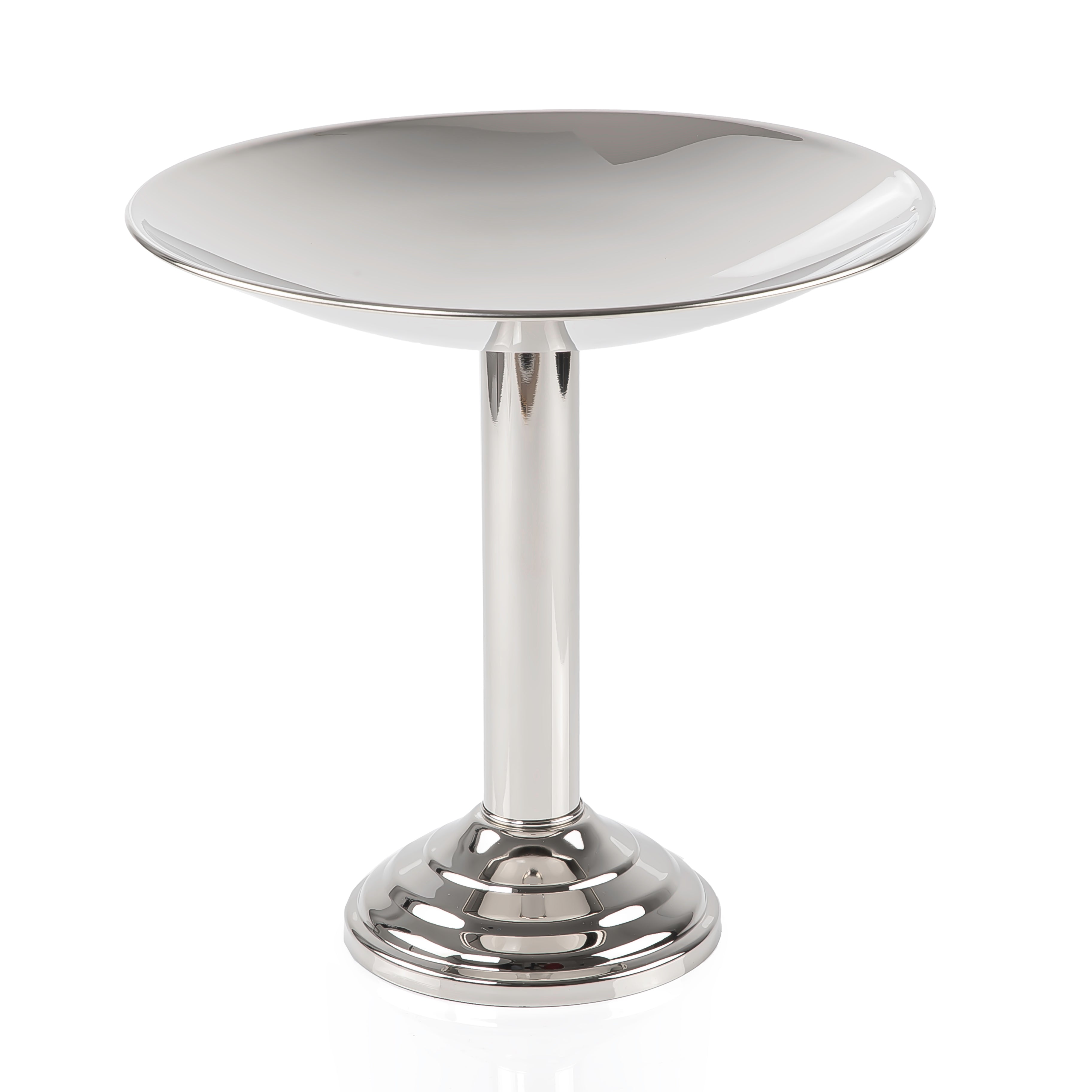 Stainless Steel Cake Stand - Large
