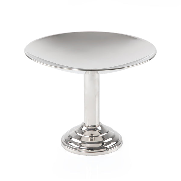 Stainless Steel Cake Stand - Medium