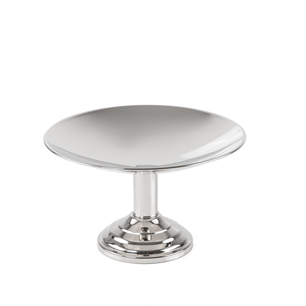 Stainless Steel Cake Stand - Small