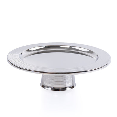 ستاند معدن مطلي بالنيكل - فضي