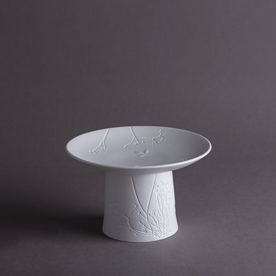 ستاند سيراميك - أبيض مطفي 