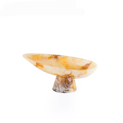 Small Resin Stand - Amber