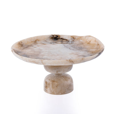 ستاند كيك من الراتنج كبير - بيج