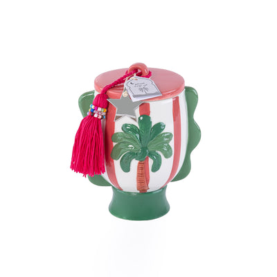 جار قريقعان سيراميك - وردي