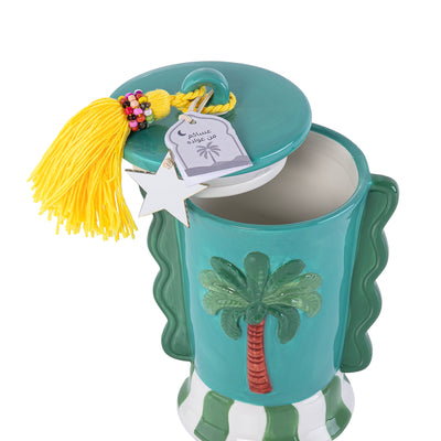 جار قريقعان سيراميك - تركواز