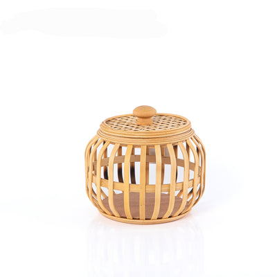 Rattan Gergean Box