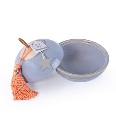 بوكس قريقعان سيراميك - بنفسجي