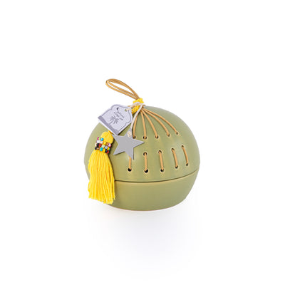 بوكس قريقعان سيراميك -  أخضر 