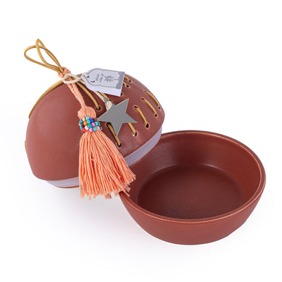 بوكس قريقعان سيراميك - أحمر 