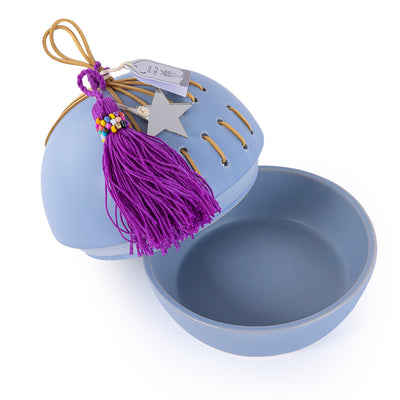 بوكس قريقعان سيراميك -  أزرق