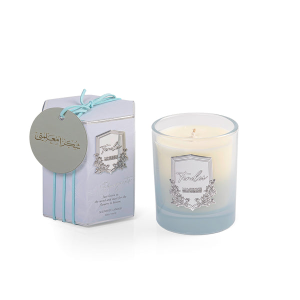 Candle Blue 100gr