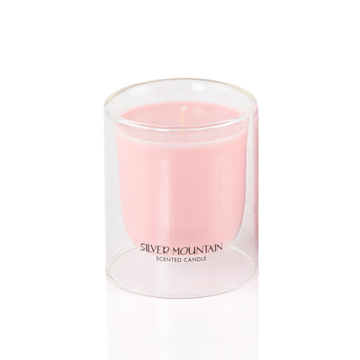 Candle Rose 180gr