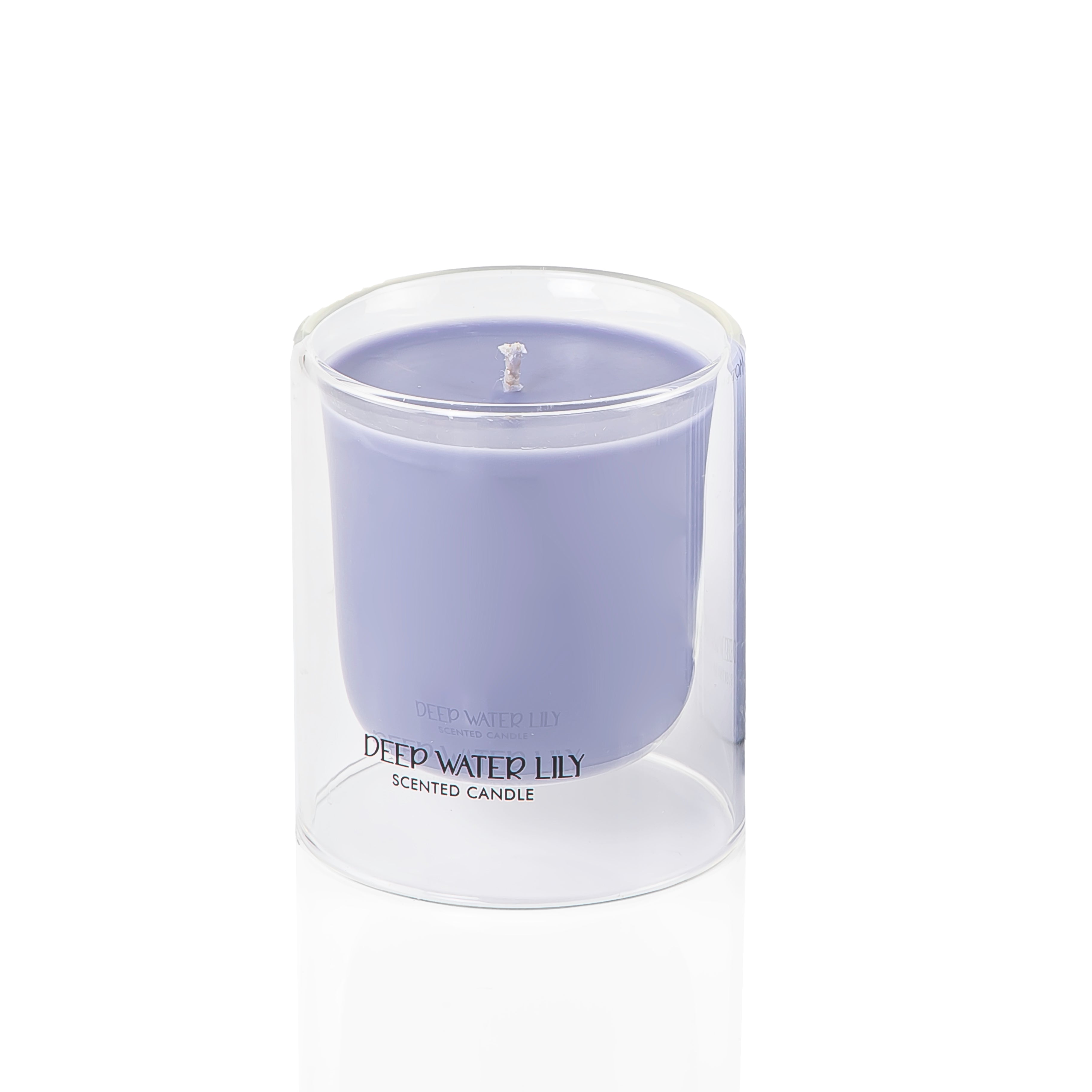 Candle Purple 180gr